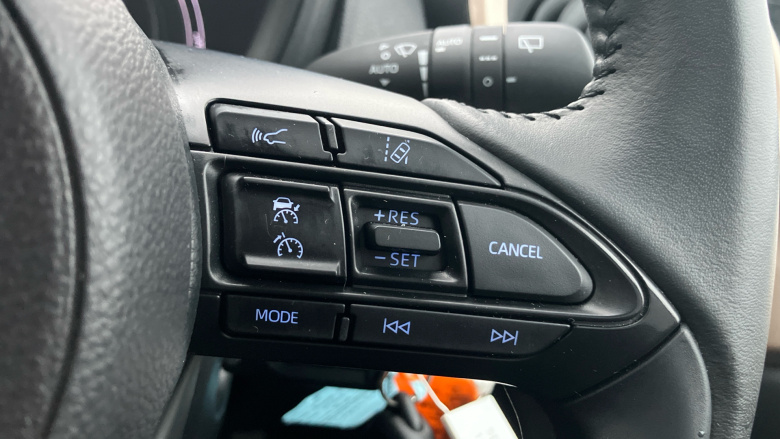 Toyota Aygo X 1.0 VVT-i Edge 5dr Petrol Hatchback